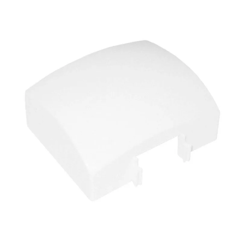 Acoplador Para Canaleta 40x16 E 50x20 Permite A Fixação Lateral Do Mecanismo 675052x Sistema X Pial Legrand