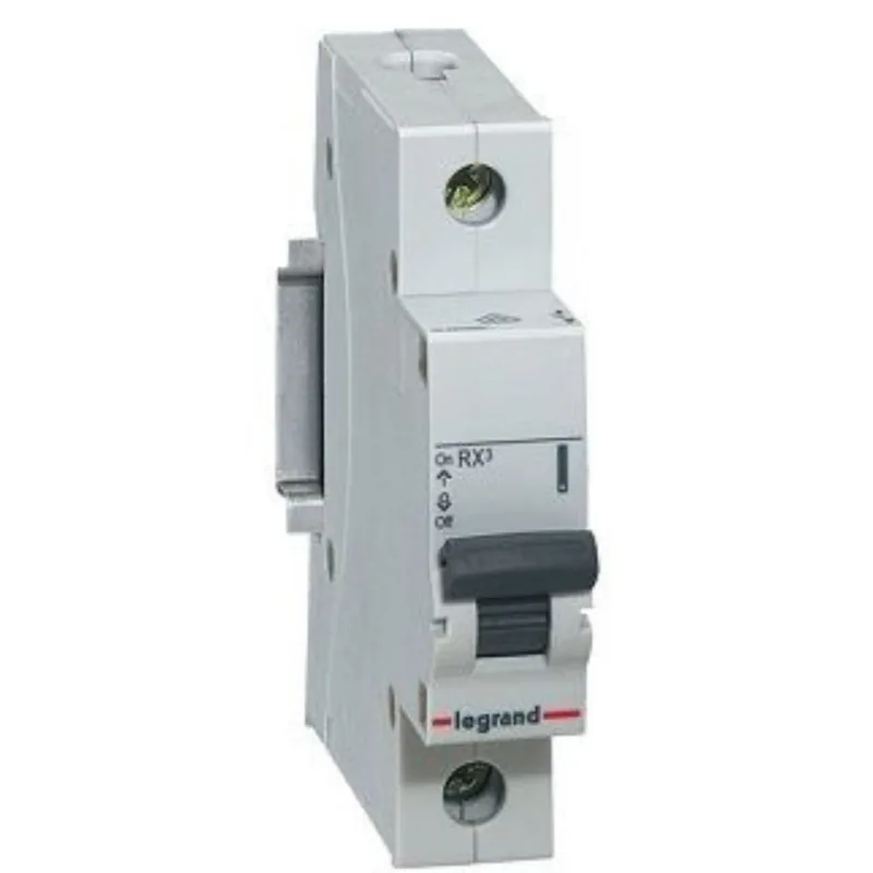 Disjuntor Unipolar 50a Lorenzetti