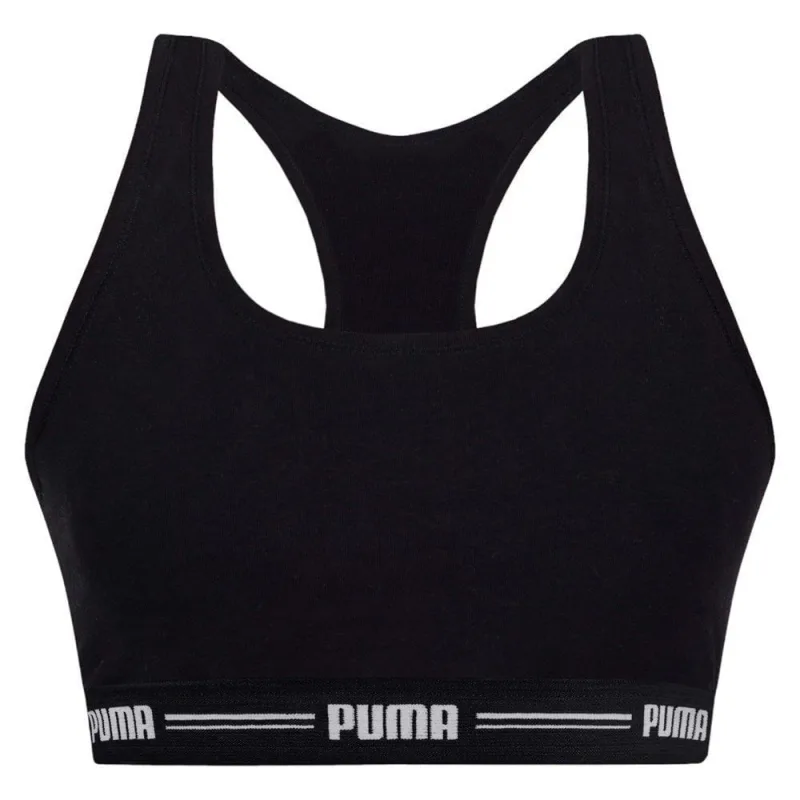 Top Nadador Puma Cotton Feminino - Luckspuma - Moda