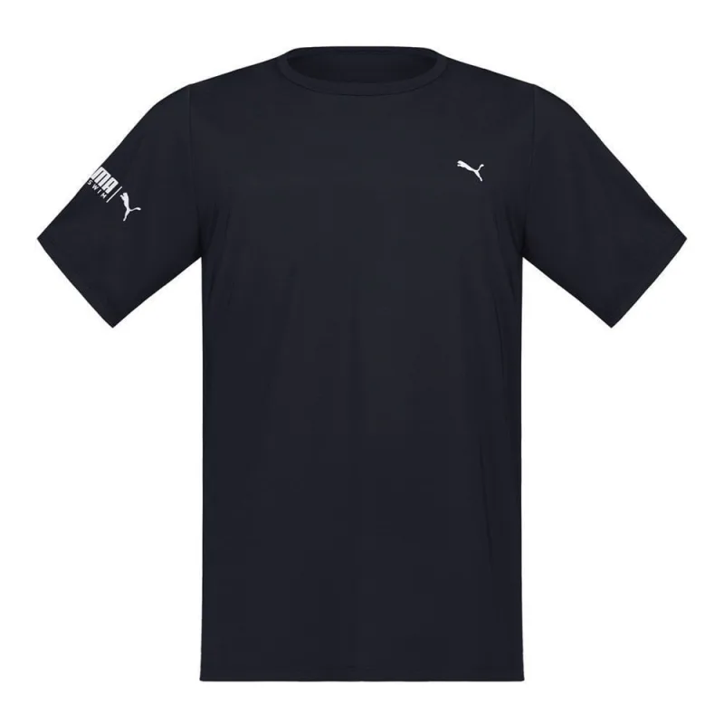 Camiseta Térmica Puma UV50+ Manga Curta Masculina - Luckspuma - Moda