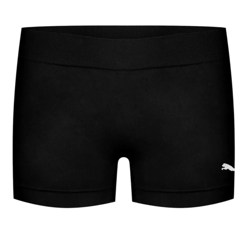 Short Puma Boxer Sem Costura Feminino - Puma - Moda