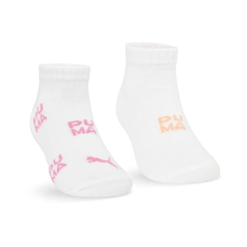 Meia Sapatilha Puma Infantil 29/34 29-34 - Puma - Moda