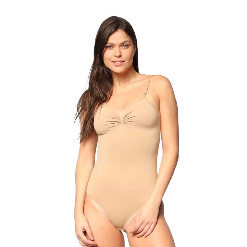 Body Selene Redutor Calcinha Sem Costura Feminino - Selene - Moda