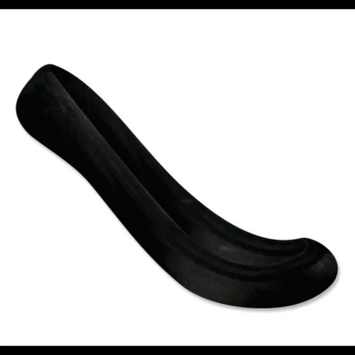 Meia Sapatilha Selene C/silicone Pt/nude Un - SELENE