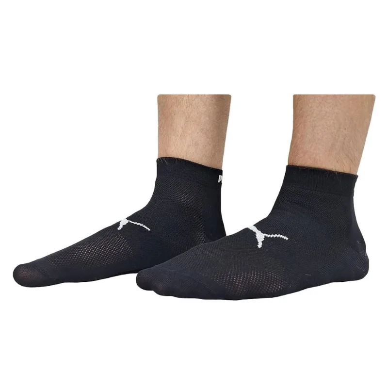 Meia Puma Performance Sport Poliamida Unissex 41 / Preto