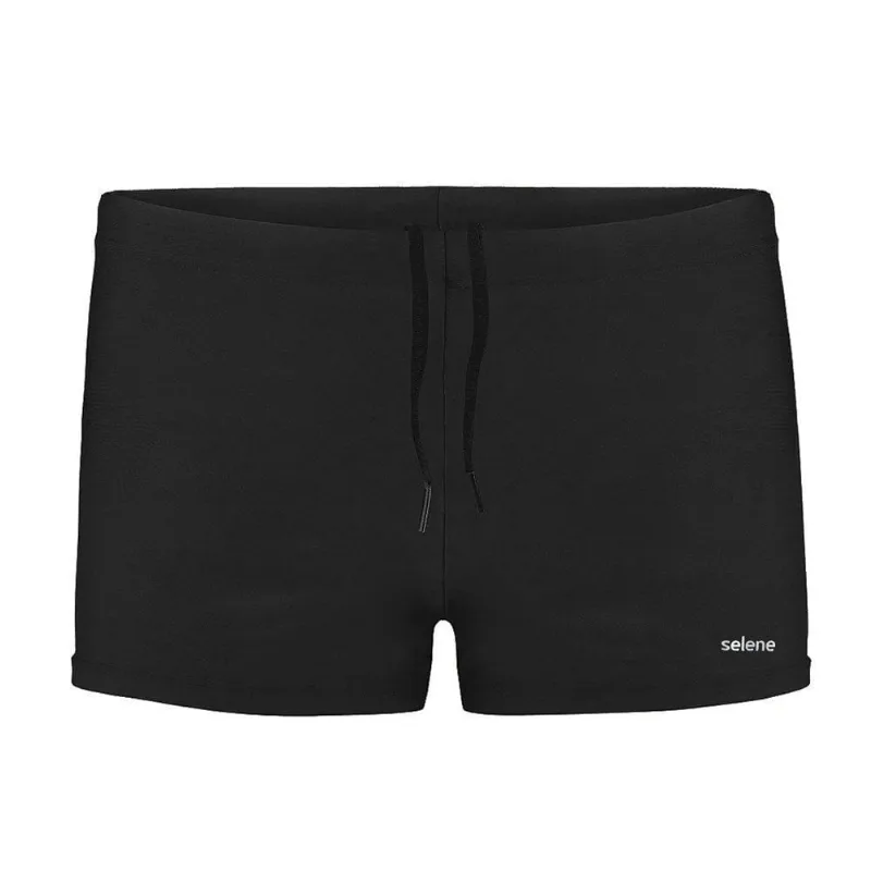 Sunga Selene Boxer Masculina GG / Preto