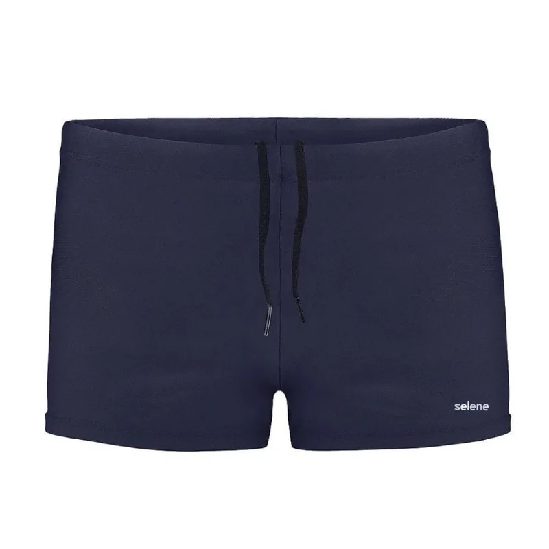 Sunga Selene Boxer Masculina P / Marinho