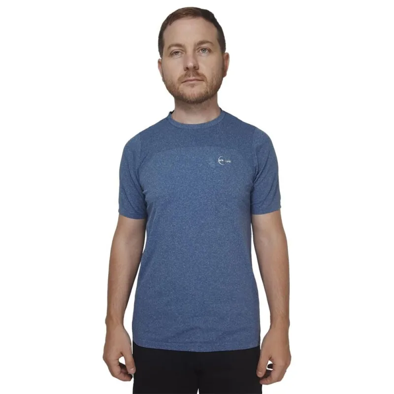Camiseta Selene Sem Costura Masculina - Selene - Moda