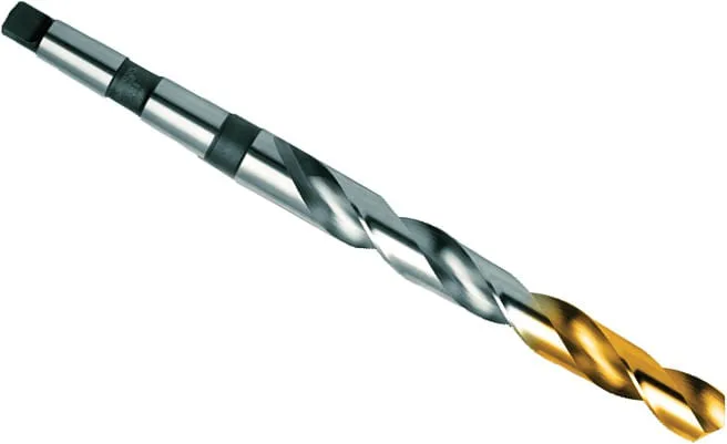 Broca de aço rápido 20,50 mm DIN 345 CM2 TW404 HSS - LENOX-TWILL - LENOX-TWILL - Usinagem E Corte