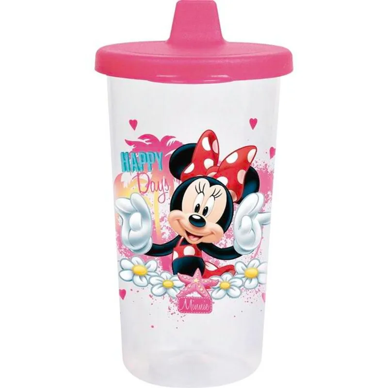 Copo Plástico Baby Go Minnie Ref.1419 un