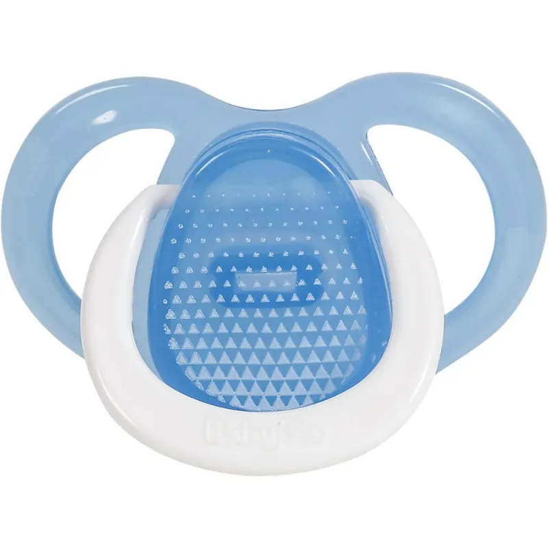 CHUPETA COLORS AZUL ORT.T2 SIL