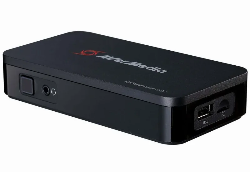 Placa De Captura Avermedia Ezrecorder 330 - Er330