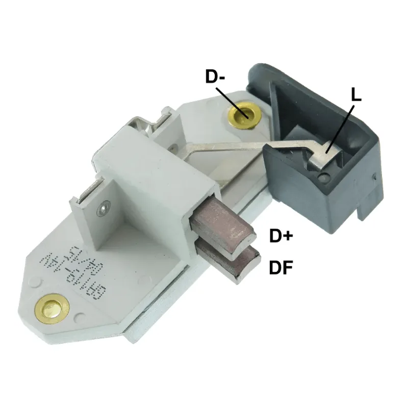 Regulador De Voltagem Fiat Uno Tipo Tempra 79707161