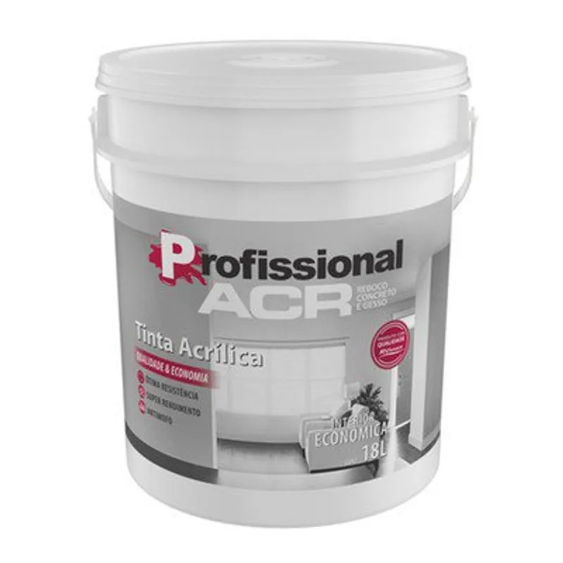 Base Renner Acr Profissional FSC Pastel PV3090 16 lt