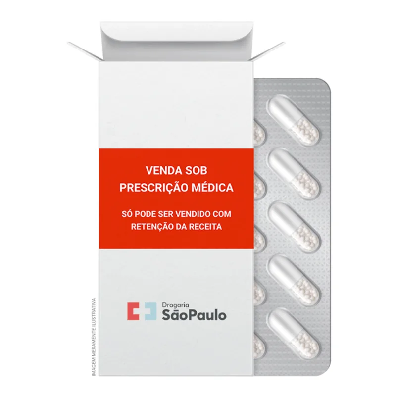 Dep Cloridrato de Duloxetina 60mg 30 Cápsulas