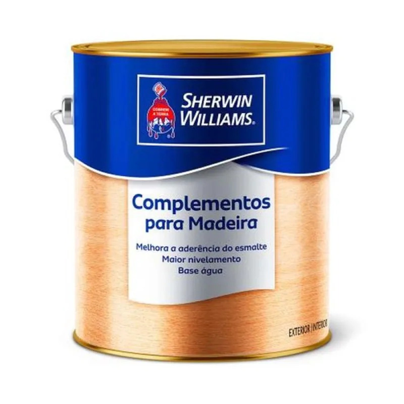 Massa Niveladora Metalatex Eco Galão 3,6L - Sherwin Williams - Sherwin Williams - Utilidades Domesticas