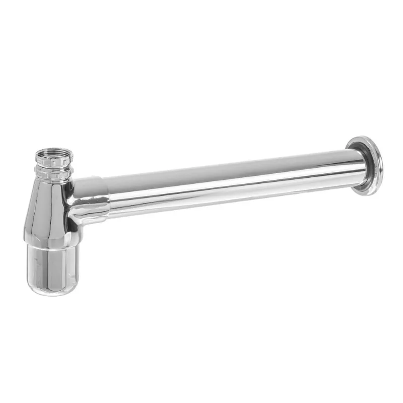 Sifão para Lavatório 30cm Celite 7/8 x 1.1/2" B5000R0CRB Cromado sifao lavatorio ric 7/8x1.1/2x30cm incepa cromado - B5000R0CRB