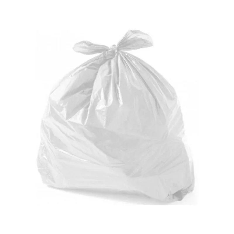 Saco De Lixo Branco 100 Litros Intermediario 100 Unidades