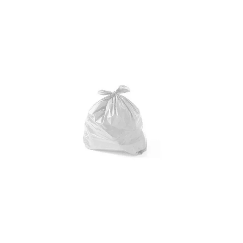 Saco De Lixo Branco 20 Lts Banheiro, Hospitais C-200unid