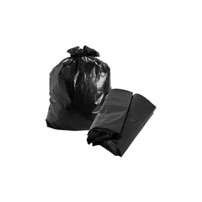 Saco De Lixo De 100 L Preto Pesado 75x90x0,10 C-100