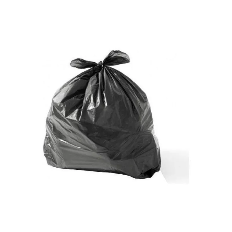 Saco De Lixo Preto Comum 20lts Pct C-100 Un
