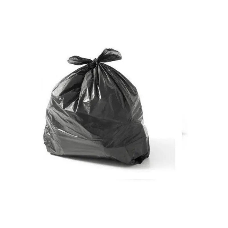 Saco Lixo Reforçado Extra Grosso Preto 200 Litros 5kgs