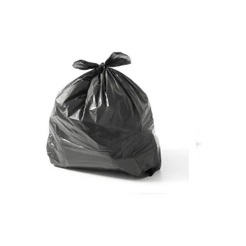 Sacos Para Lixo Preto 200 Litros Reforçado (100 Un)