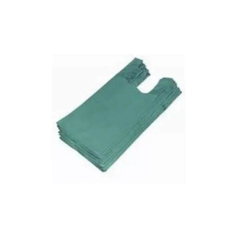 Sacola Plastica Reciclada Reforçada Kit 10kg 40x50