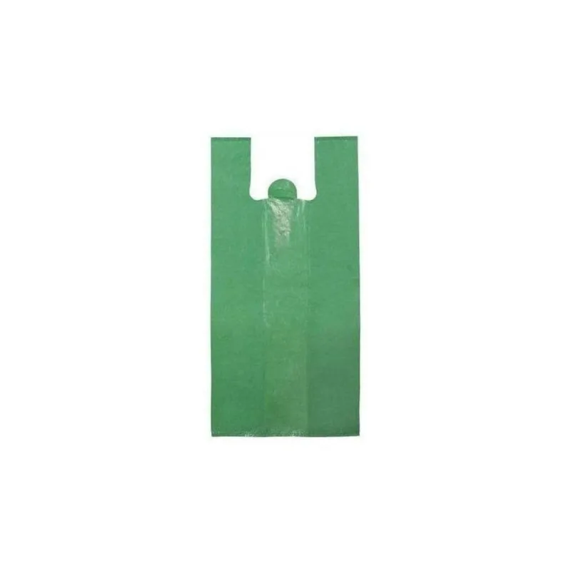 Sacola Reciclada Verde Pc C/4kg - OUTRAS - Mercado