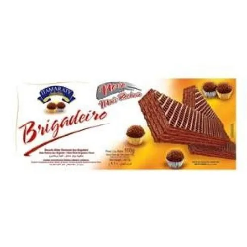 Waffer Itamaraty Brigadeiro - ITAMARATY