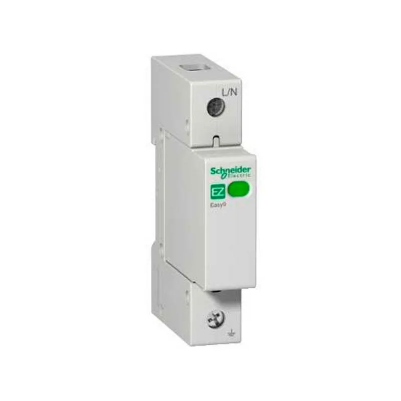 Protetor De Surto Easy9 1p 20ka Classe Ii Schneider