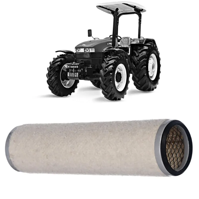 Filtro Ar Interno New Holland 7000 7500 Diesel 78/84
