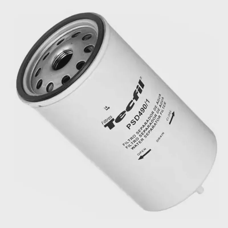 Filtro combustivel separador agua scania 124 volvo - tecfil PSD490/1 - TECFIL