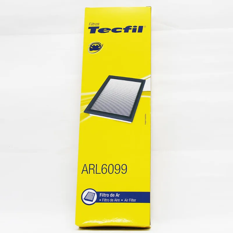 Filtro Ar Tecfil Arl6099 07k129620 - C43102