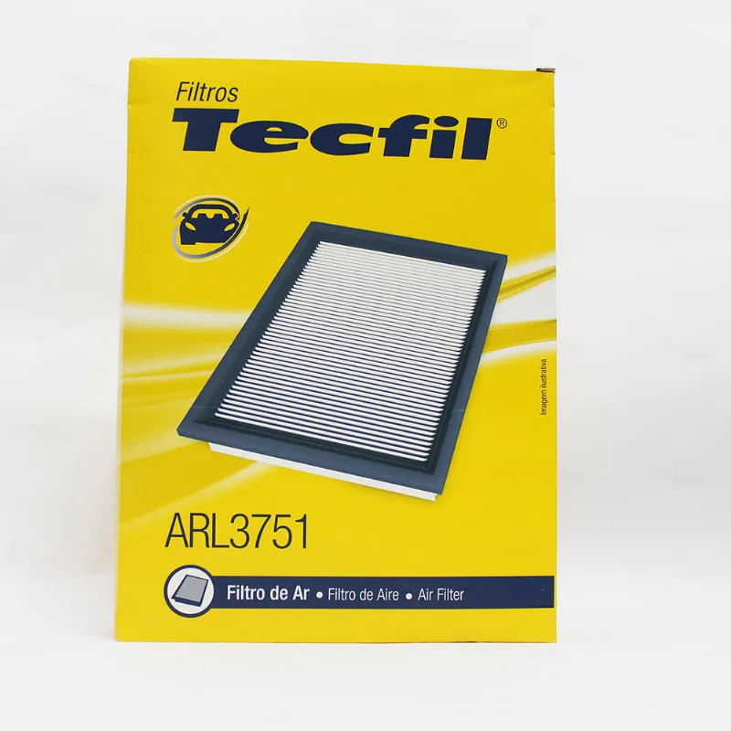 Filtro Ar Tecfil Arl3751 0000903751 - C432/1