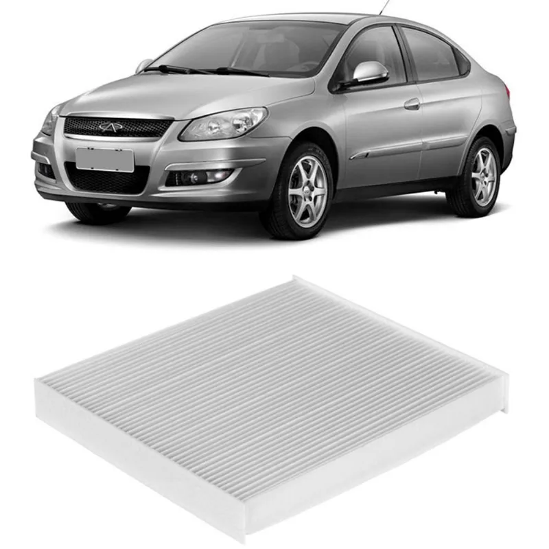 Filtro Cabine Ar Condicionado Cielo 1.6 2010 a 2015 Tecfil ACP823