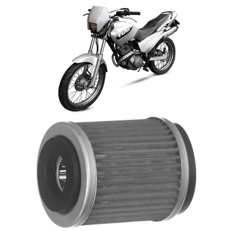 Filtro Óleo Moto TDM 225 97 a 2005 Tecfil TL244