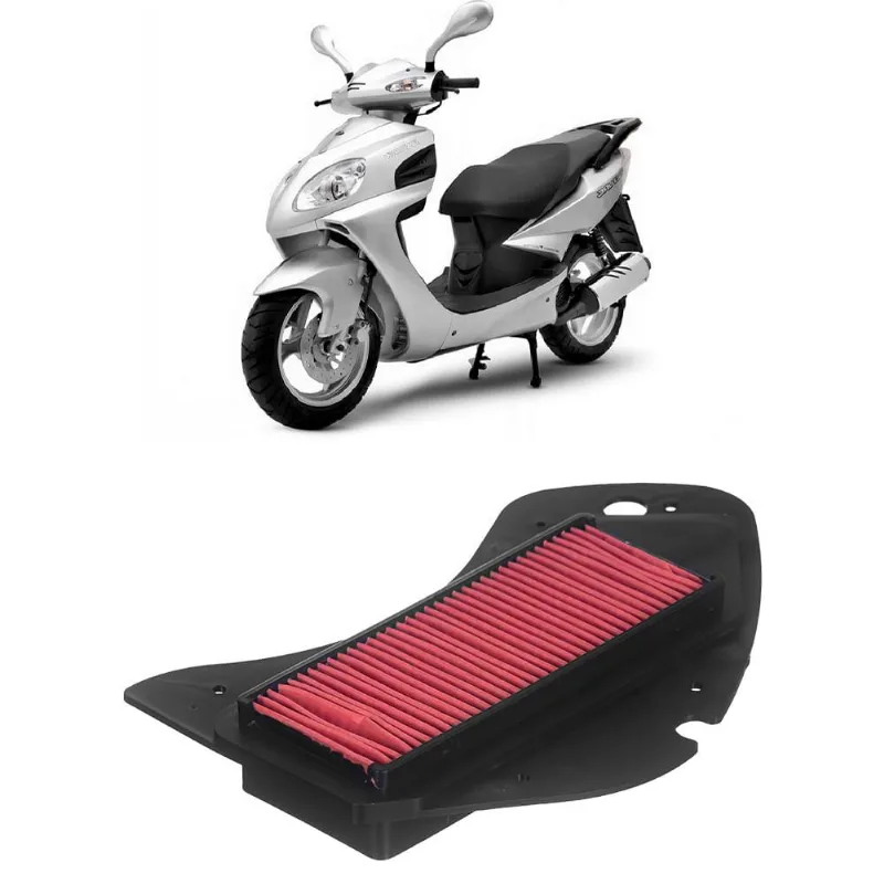 Filtro Ar Moto Future 125cc 2007 a 2010 Tecfil ARM470/1