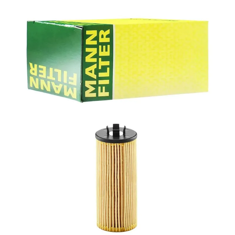 Filtro Óleo BMW X1 2015 a 2018 MANN-FILTER HU6015