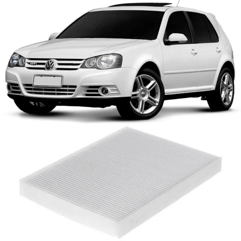 Filtro Cabine Ar Condicionado Golf 1.6 1.8 2.0 99 a 2014