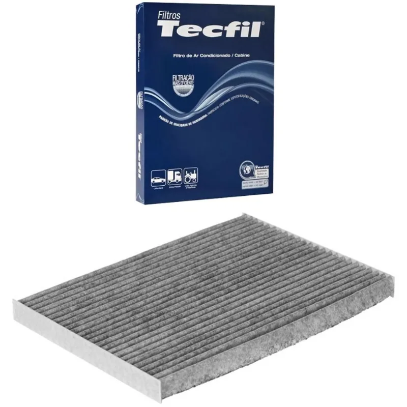 Filtro Cabine Ar Condicionado Sentra 2.0 2007 a 2013 Tecfil