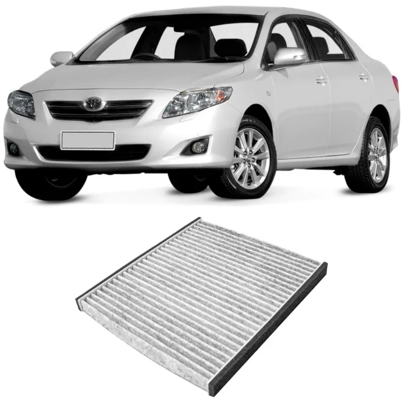 Filtro Cabine Ar Condicionado Corolla 1.8 2002 a 2010