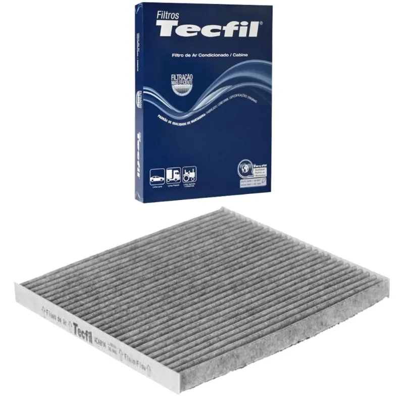 Filtro Cabine Ar Condicionado Azera 3.0 2012 a 2017 Tecfil