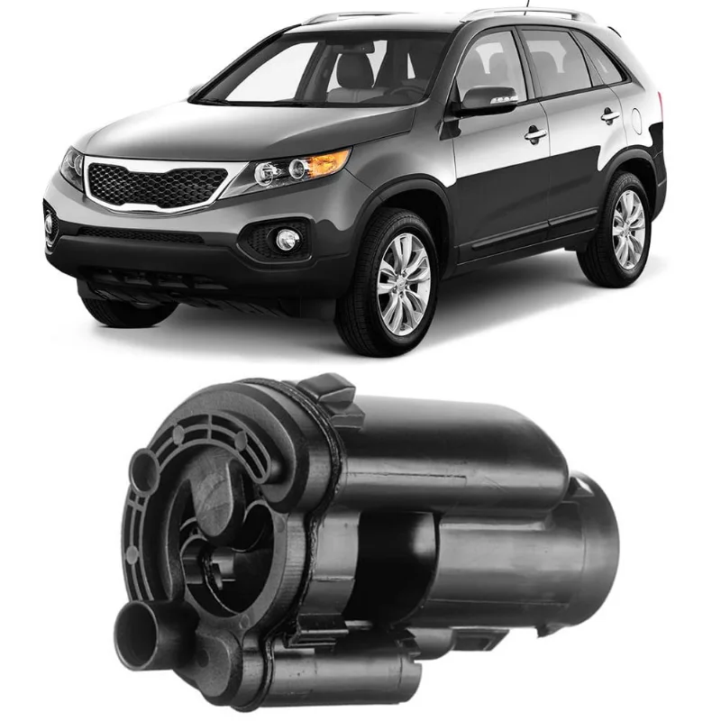 Filtro Combustível Sorento 3.8 V6 2008 a 2020 Tecfil FBT2370