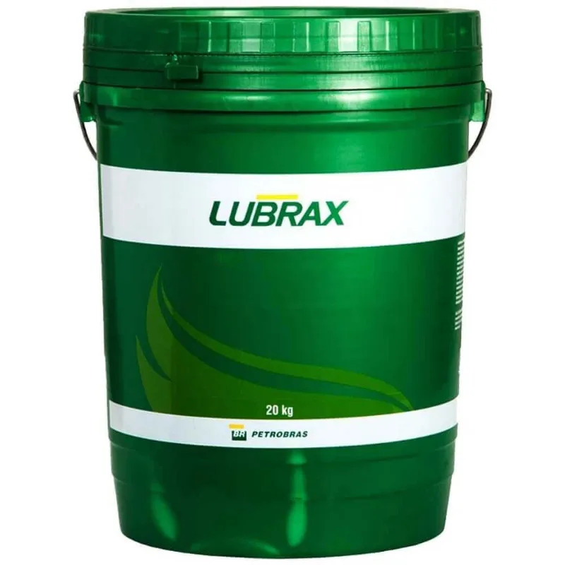 Graxa Lubrificante Lubrax Lith ep 00 20Kg
