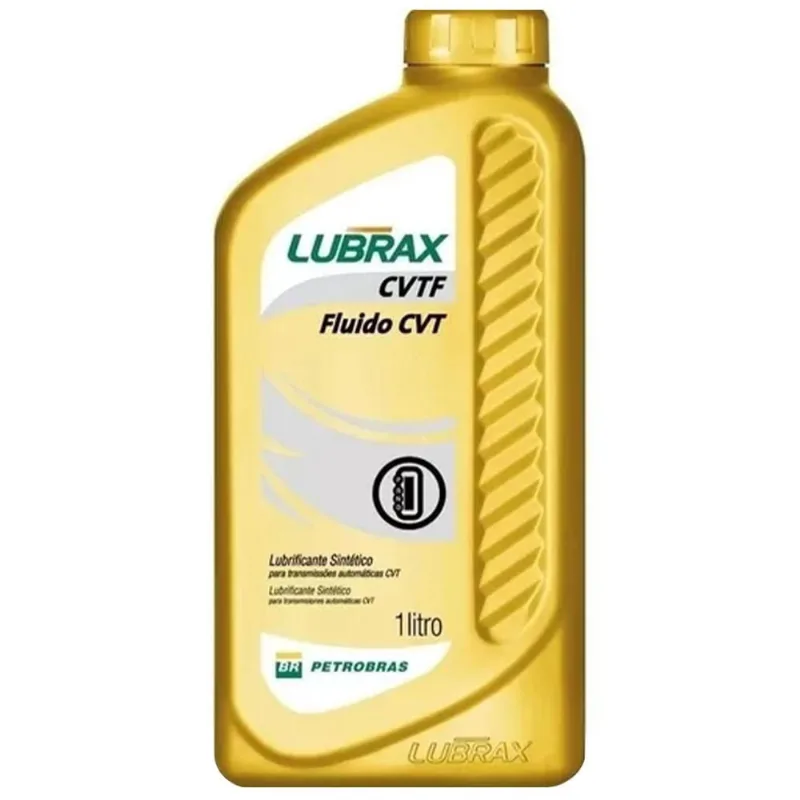 Óleo Sintético Transmissão Automática Lubrax cvtf 1 Litro