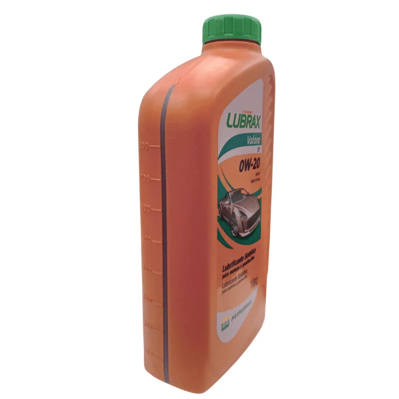 Lubrificante Sintético 0w20 Lubrax Valora Api Sp Gf6a