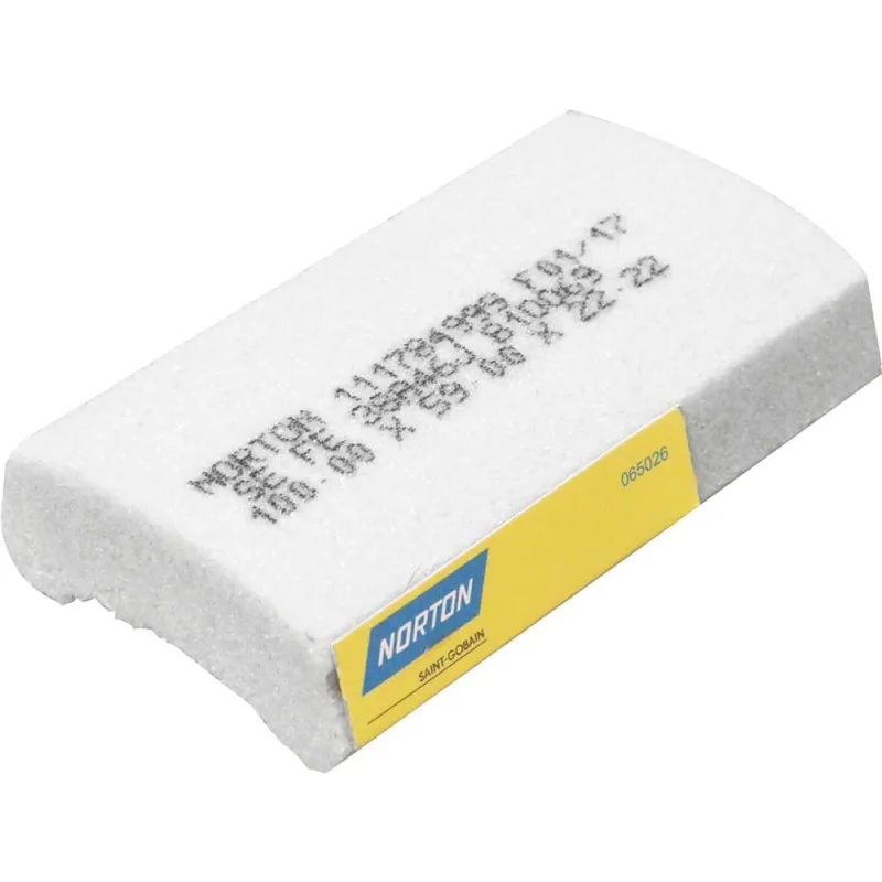 Rebolo Segmento 100,0 x 59,0 x 22,2 mm 38A46 JVS 69083185411 - NORTON - NORTON
