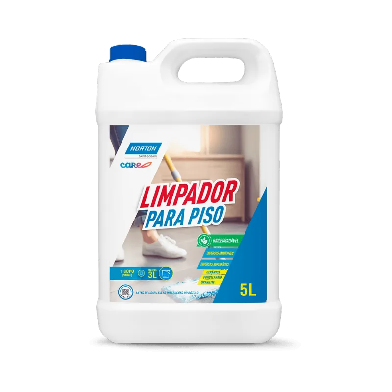 Limpador p/ Piso 5L Norton - NORTON