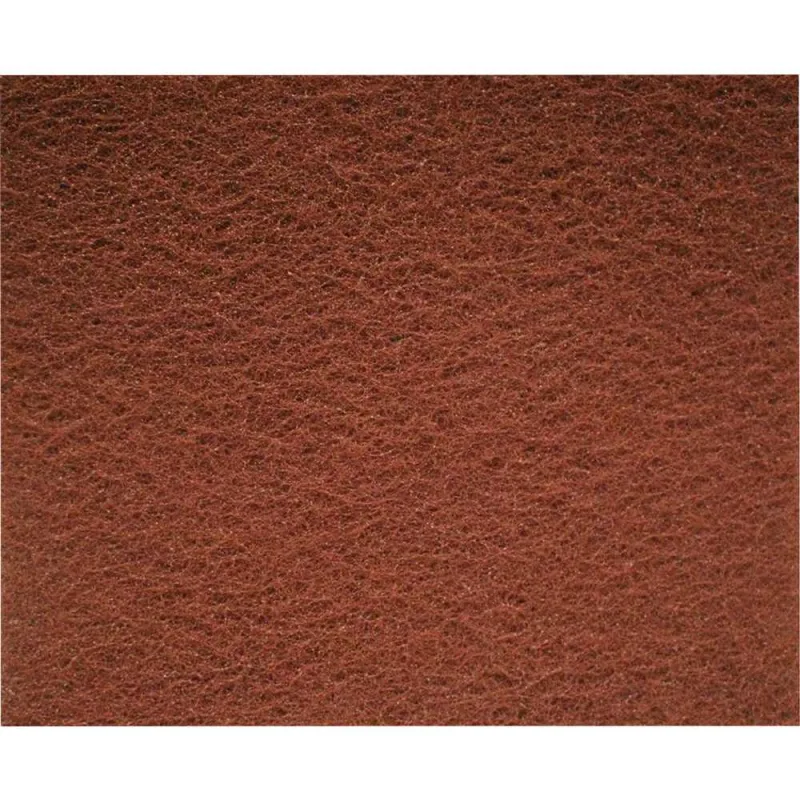 Folha Bear Tex 230X280 marrom ultra fina 66261116251 - NORTON - NORTON - Abrasivos